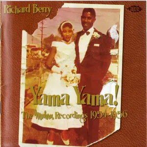 Yama yama! : the Modern recordings 1954-1956